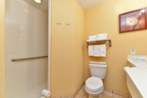 Imagen de la habitación del Hotel Sleep Inn and Suites Idaho Falls Gateway To Yellowstone. Foto 5