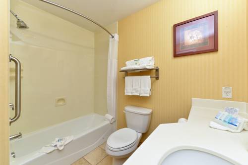 Imagen de la habitación del Hotel Sleep Inn and Suites Idaho Falls Gateway To Yellowstone. Foto 6