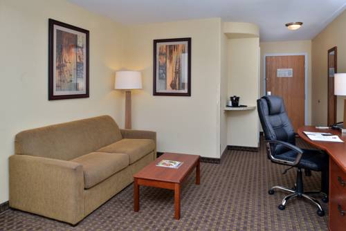 Imagen de la habitación del Hotel Sleep Inn and Suites Idaho Falls Gateway To Yellowstone. Foto 8