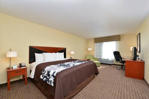 Imagen de la habitación del Hotel Sleep Inn and Suites Idaho Falls Gateway To Yellowstone. Foto 10