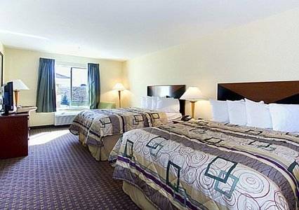 Imagen de la habitación del Hotel Sleep Inn and Suites Idaho Falls Gateway To Yellowstone. Foto 12