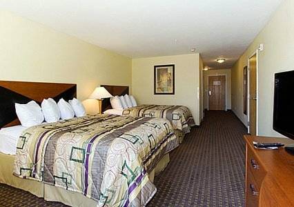 Imagen de la habitación del Hotel Sleep Inn and Suites Idaho Falls Gateway To Yellowstone. Foto 13