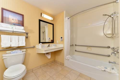 Imagen de la habitación del Hotel Sleep Inn and Suites Idaho Falls Gateway To Yellowstone. Foto 16