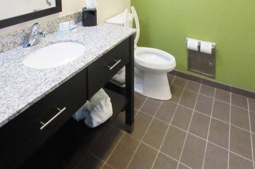 Imagen de la habitación del Hotel Sleep Inn and Suites, Ingleside. Foto 3