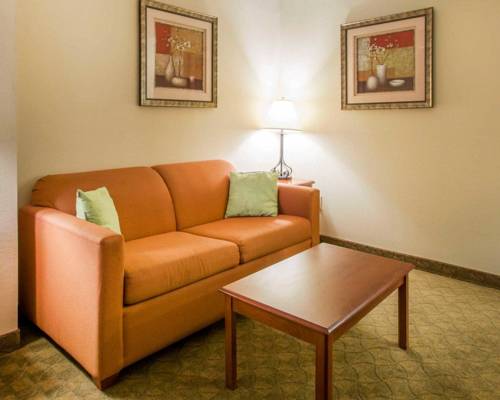 Imagen de la habitación del Hotel Sleep Inn and Suites Jacksonville. Foto 2