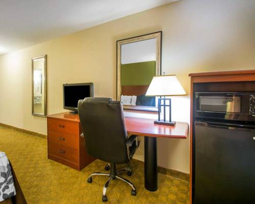 Imagen de la habitación del Hotel Sleep Inn and Suites Jacksonville. Foto 4