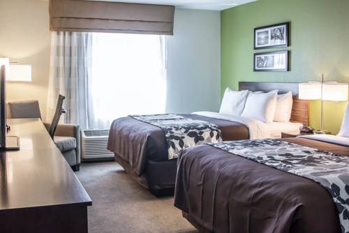 Imagen de la habitación del Hotel Sleep Inn and Suites Jourdanton - Pleasanton. Foto 2