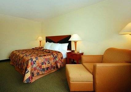 Imagen general del Hotel Sleep Inn and Suites, Kingsland. Foto 1
