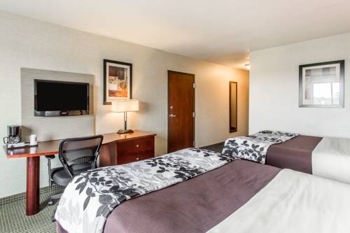 Imagen de la habitación del Hotel Sleep Inn and Suites Manchester. Foto 10