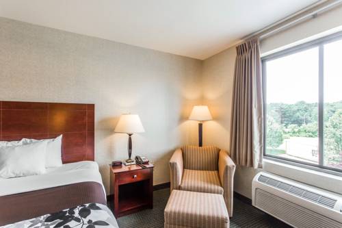 Imagen de la habitación del Hotel Sleep Inn and Suites Manchester. Foto 15