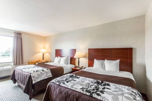 Imagen de la habitación del Hotel Sleep Inn and Suites Manchester. Foto 16