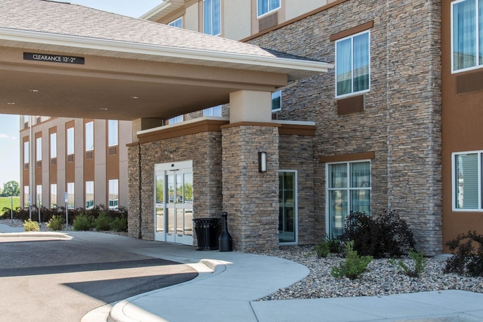 Imagen general del Hotel Sleep Inn and Suites Marshall. Foto 1