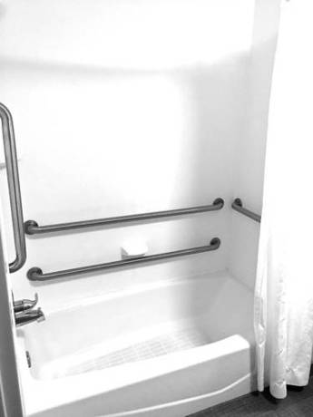 Imagen de la habitación del Hotel Sleep Inn and Suites Medical Center. Foto 4