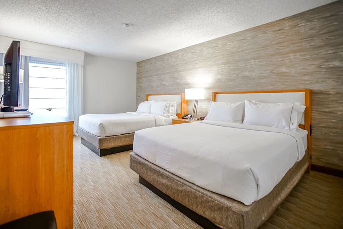 Imagen de la habitación del Hotel Sleep Inn and Suites, Memphis. Foto 8