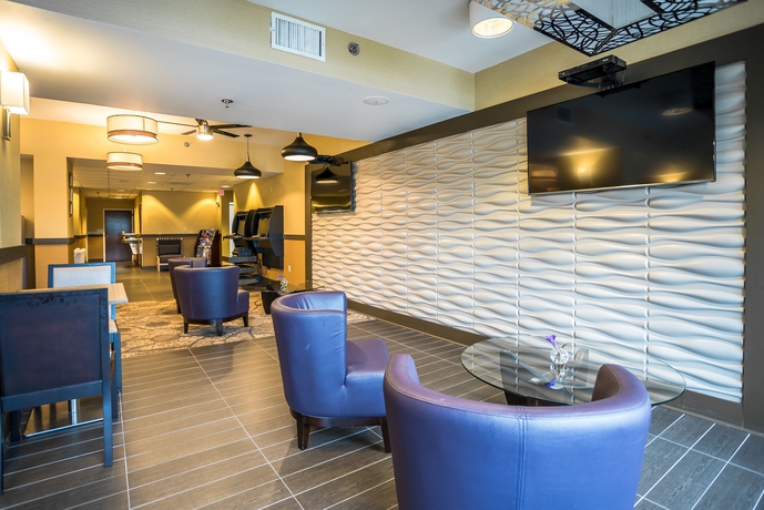 Imagen de los interiores del Hotel Sleep Inn and Suites, Memphis. Foto 13