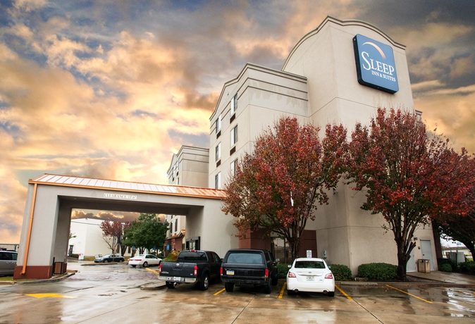 Imagen general del Hotel Sleep Inn and Suites Metairie. Foto 2