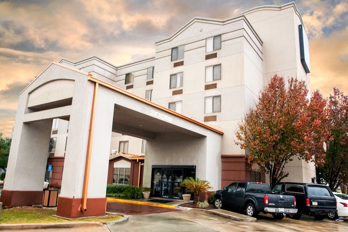 Imagen general del Hotel Sleep Inn and Suites Metairie. Foto 1