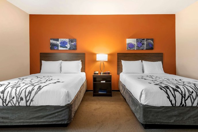 Imagen de la habitación del Hotel Sleep Inn and Suites Moab near Arches National Park. Foto 15