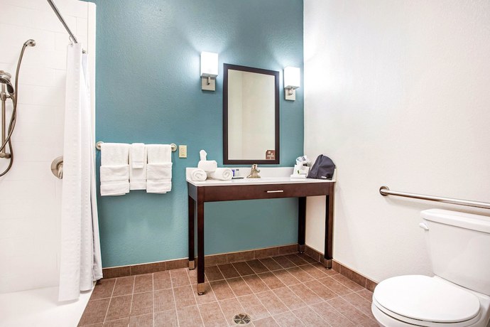 Imagen de la habitación del Hotel Sleep Inn and Suites Monroe - Woodbury. Foto 6