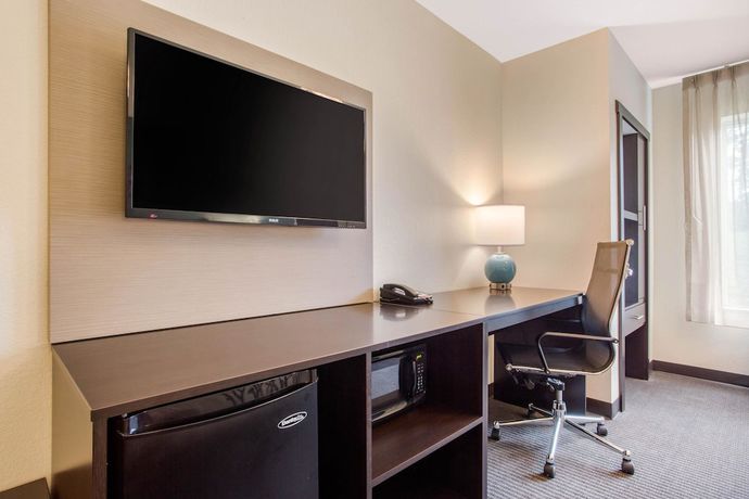 Imagen de la habitación del Hotel Sleep Inn and Suites Monroe - Woodbury. Foto 14