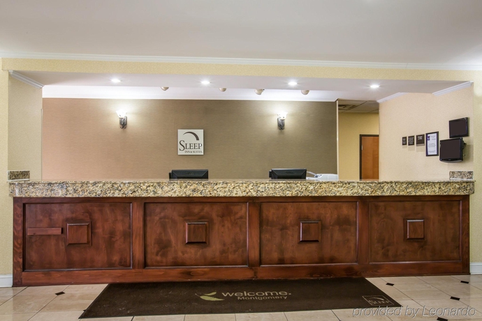 Imagen general del Hotel Sleep Inn and Suites Montgomery East I-85. Foto 2