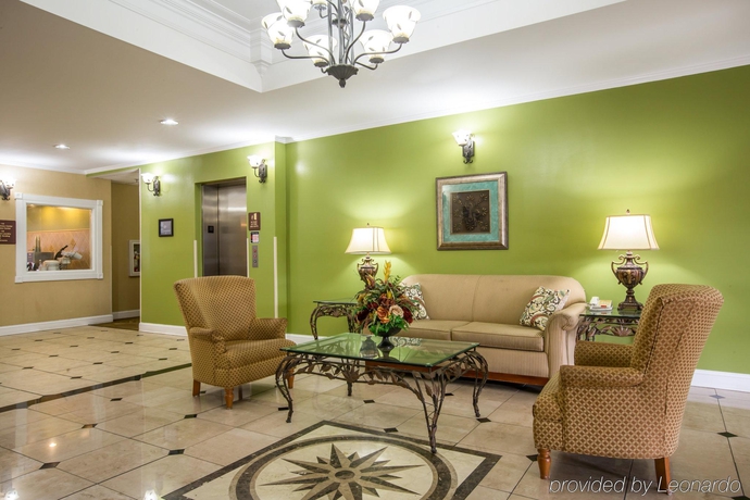 Imagen general del Hotel Sleep Inn and Suites Montgomery East I-85. Foto 3