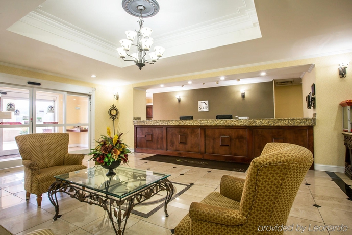 Imagen general del Hotel Sleep Inn and Suites Montgomery East I-85. Foto 4