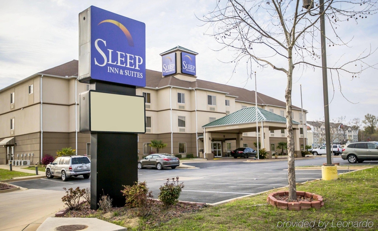 Imagen general del Hotel Sleep Inn and Suites Montgomery East I-85. Foto 5