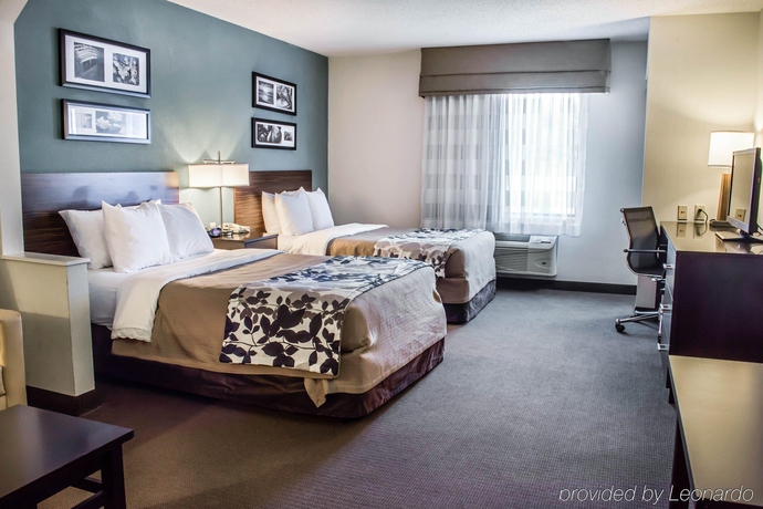 Imagen general del Hotel Sleep Inn and Suites Monticello. Foto 1