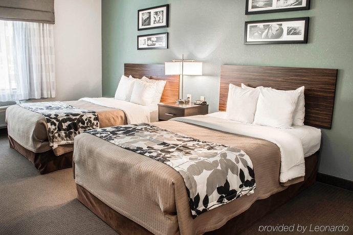 Imagen general del Hotel Sleep Inn and Suites Monticello. Foto 2