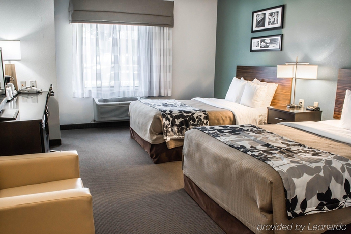 Imagen general del Hotel Sleep Inn and Suites Monticello. Foto 3