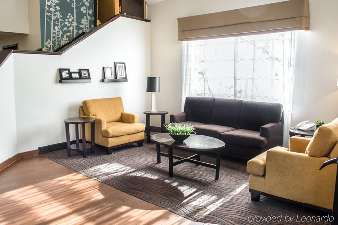 Imagen general del Hotel Sleep Inn and Suites Monticello. Foto 4
