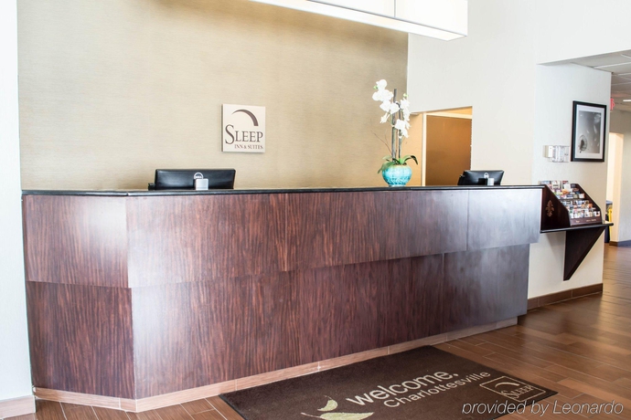 Imagen general del Hotel Sleep Inn and Suites Monticello. Foto 5