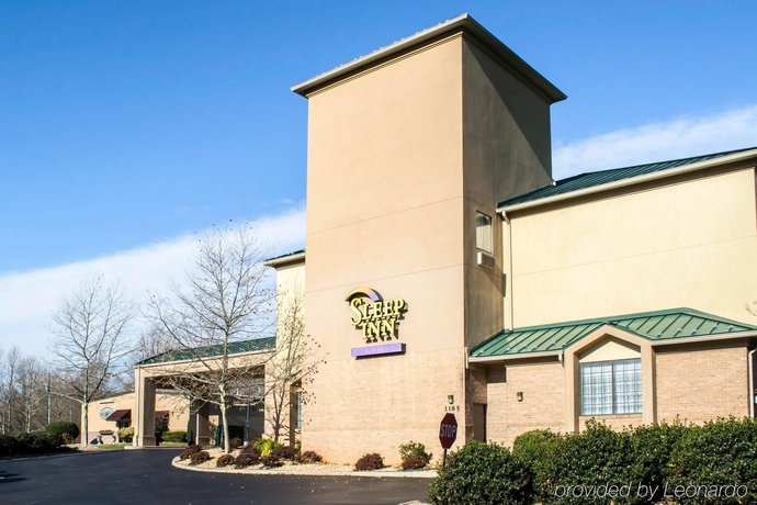 Imagen general del Hotel Sleep Inn and Suites Monticello. Foto 6