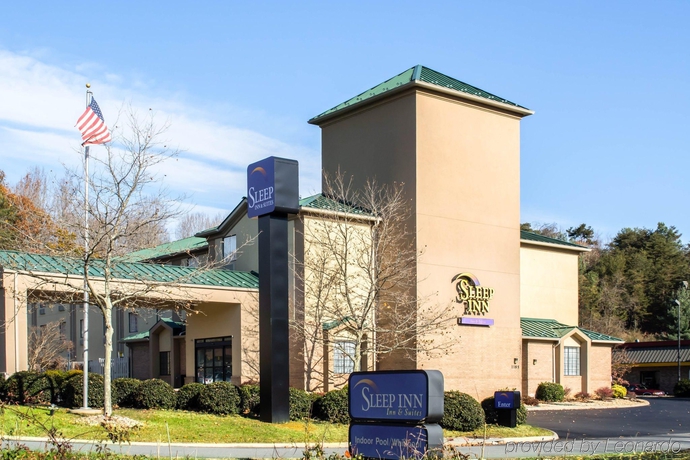 Imagen general del Hotel Sleep Inn and Suites Monticello. Foto 15