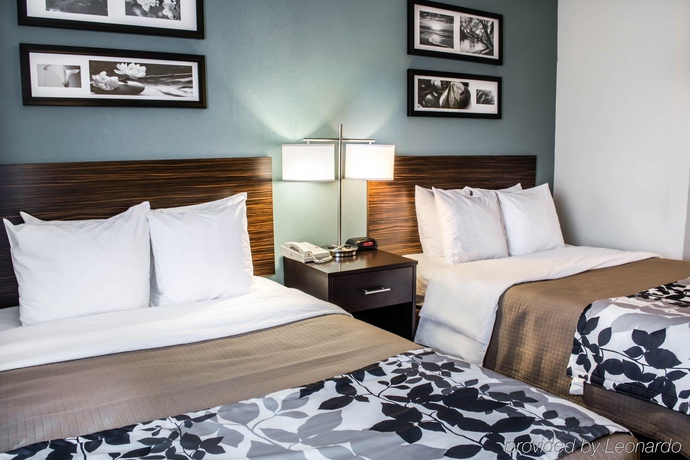 Imagen general del Hotel Sleep Inn and Suites Monticello. Foto 8