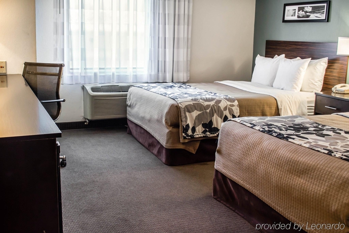 Imagen general del Hotel Sleep Inn and Suites Monticello. Foto 10