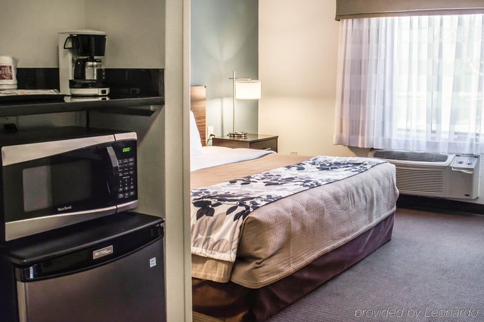 Imagen general del Hotel Sleep Inn and Suites Monticello. Foto 11