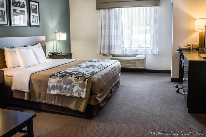 Imagen general del Hotel Sleep Inn and Suites Monticello. Foto 12