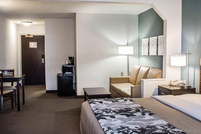 Imagen general del Hotel Sleep Inn and Suites Monticello. Foto 13