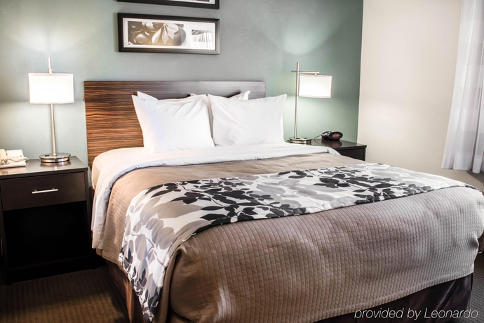 Imagen general del Hotel Sleep Inn and Suites Monticello. Foto 14