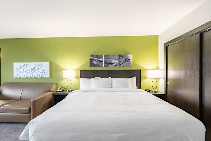 Imagen de la habitación del Hotel Sleep Inn and Suites Mt. Hope near Auction and Event Center. Foto 2