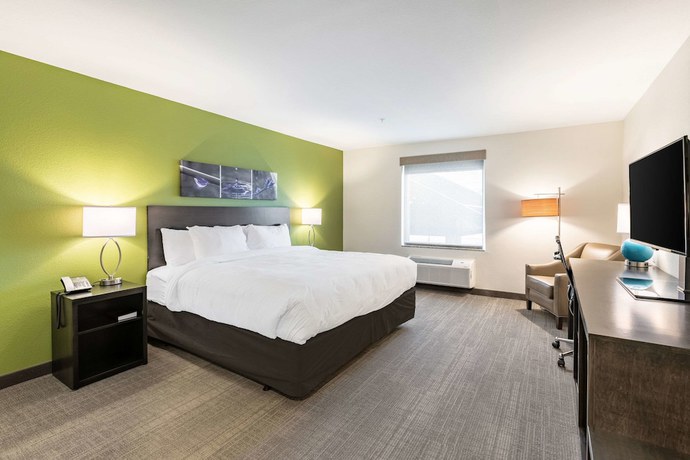 Imagen de la habitación del Hotel Sleep Inn and Suites Mt. Hope near Auction and Event Center. Foto 4