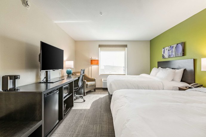 Imagen de la habitación del Hotel Sleep Inn and Suites Mt. Hope near Auction and Event Center. Foto 6