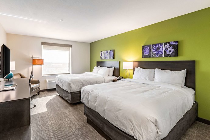Imagen de la habitación del Hotel Sleep Inn and Suites Mt. Hope near Auction and Event Center. Foto 7