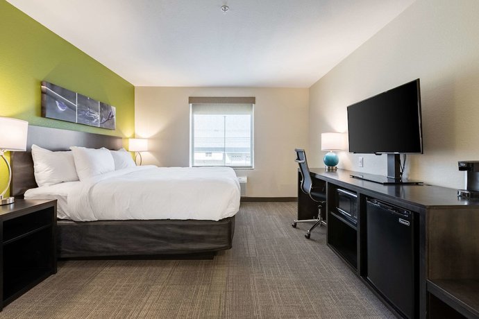 Imagen de la habitación del Hotel Sleep Inn and Suites Mt. Hope near Auction and Event Center. Foto 8