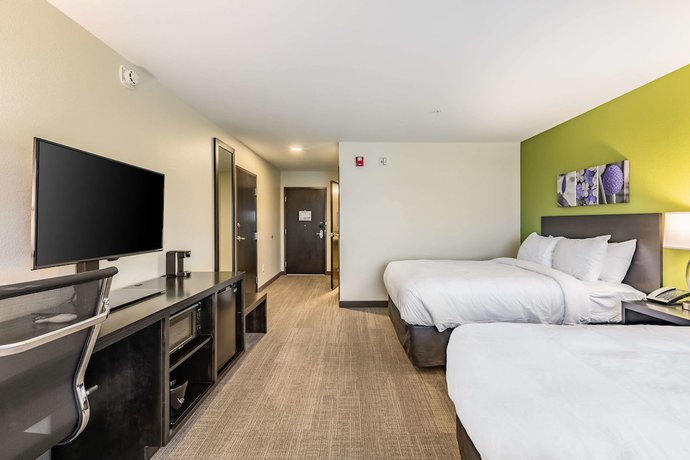 Imagen de la habitación del Hotel Sleep Inn and Suites Mt. Hope near Auction and Event Center. Foto 9