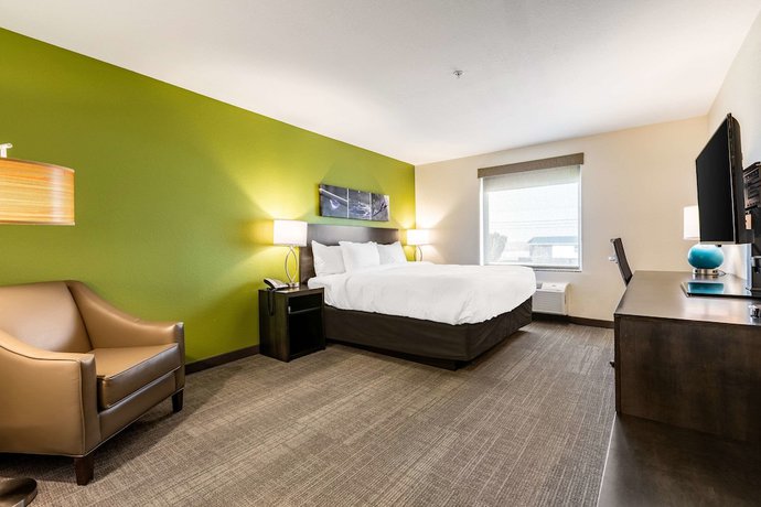 Imagen de la habitación del Hotel Sleep Inn and Suites Mt. Hope near Auction and Event Center. Foto 10