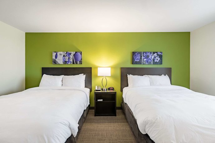 Imagen de la habitación del Hotel Sleep Inn and Suites Mt. Hope near Auction and Event Center. Foto 11