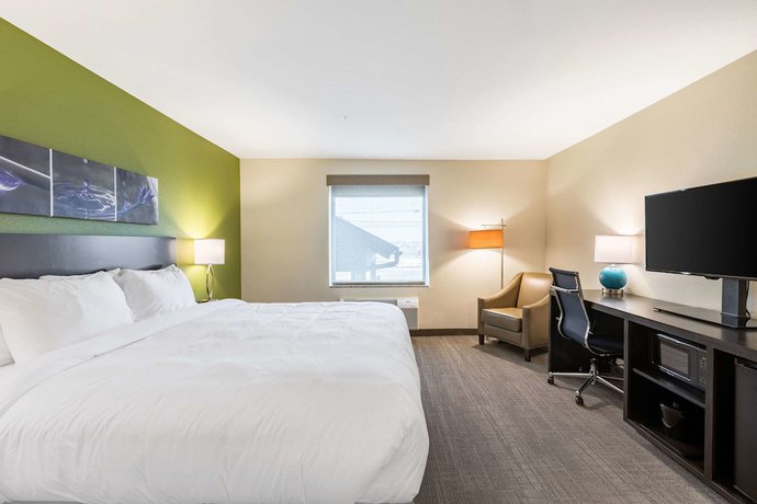 Imagen de la habitación del Hotel Sleep Inn and Suites Mt. Hope near Auction and Event Center. Foto 13